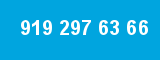 919 297 63 66